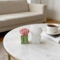 moule en silicone de bougie bouquet