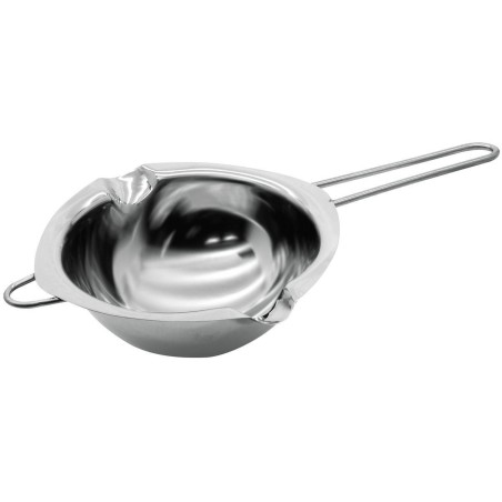 Bol De Bain-Marie En Acier Inoxydable - 400ml