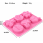 moule en silicone de savon