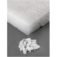 Cire de paraffine concassée pour bougies – 1 kg