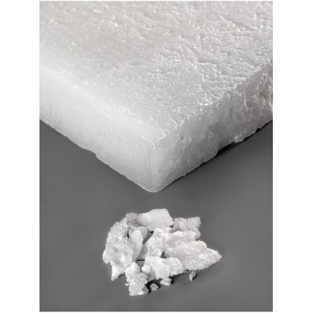 Cire De paraffine concassée  (1kg)