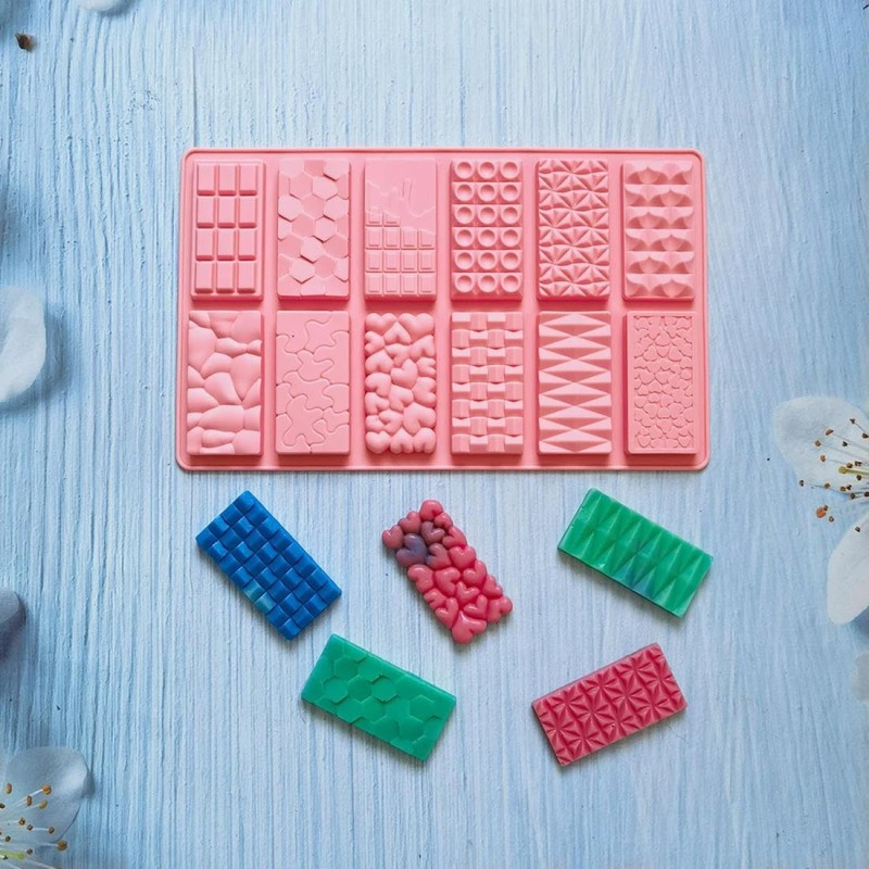 moule en silicone de décoration