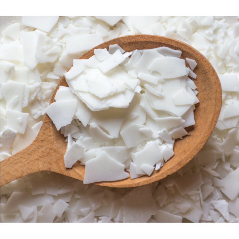 Cire de Soja écaillé Naturelle (1kg)