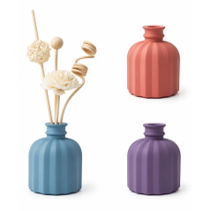 Moule en silicone vase modèle