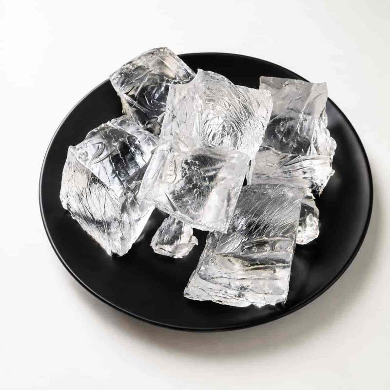 Cire gel transparente pour bougies – 250 g