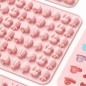 Moule En Silicone pour Décoration - Mini-fruits