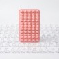 Moule En Silicone pour Décoration - Mini-fruits