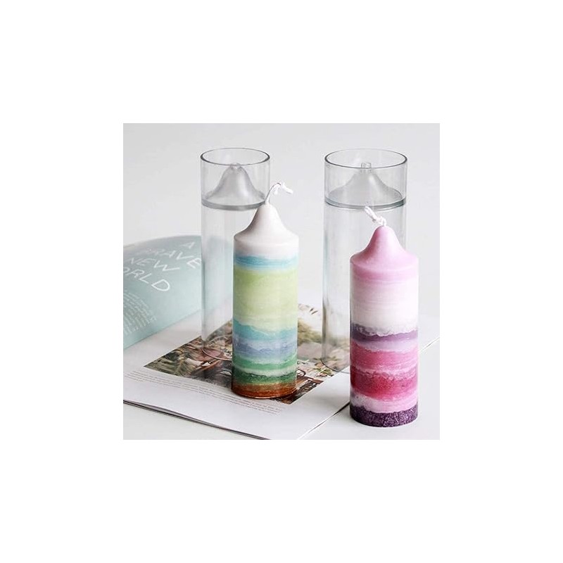 moule en silicone de bougie