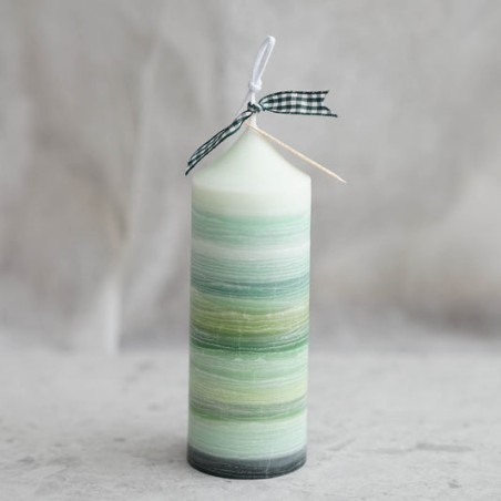 moule en silicone de bougie