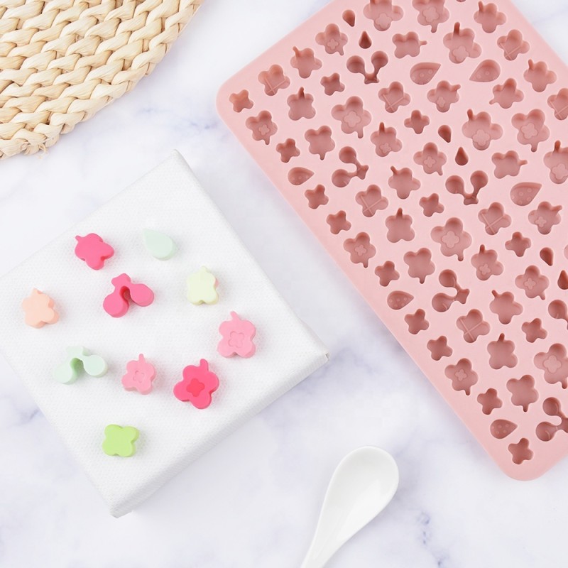 Moule en silicone pour Décoration - Mini-motifs décoratifs