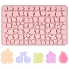 Moule en silicone pour Décoration - Mini-motifs décoratifs