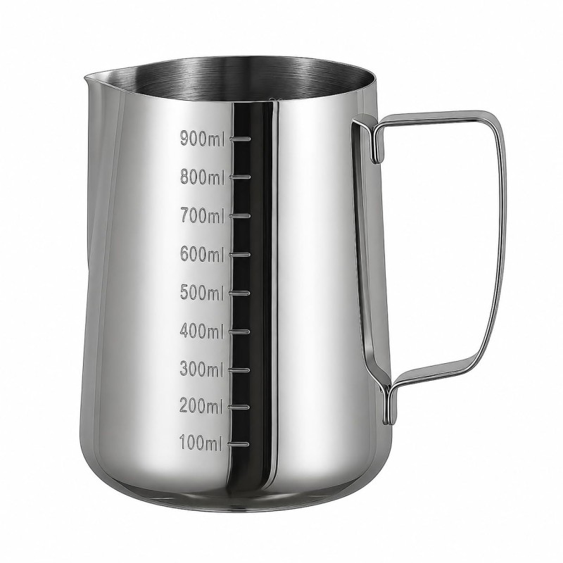 Pot inox pour bougie