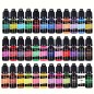 Colorant Liquide Pour Bougies – 30 couleurs