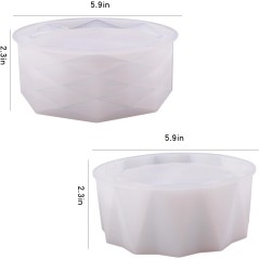 moule en silicone de platre