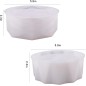 moule en silicone de platre