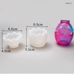 moule en silicone de platre