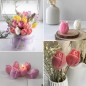 Moule En Silicone Pour Bougie - Tulipe
