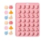 Moule en silicone Abeilles et miel