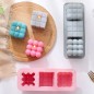 Moule en silicone Bubble Cube – 3 formes