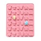 moule en silicone de bebe
