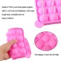 moule en silicone de bougie pop cake