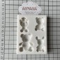Moule en silicone Mini-oursons décoratifs