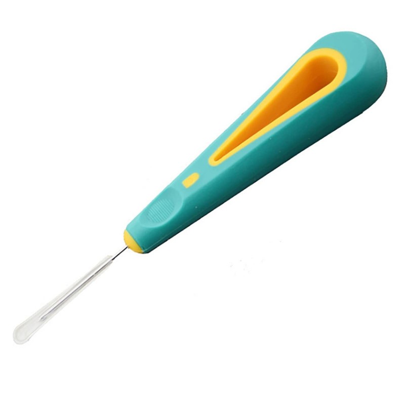 Aiguille de poinçonnage pour bougies