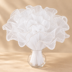 Tulle pour Bouquet Fleurs - 3m