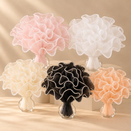 Tulle pour Bouquet Fleurs - 3m