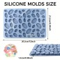 Moule en silicone Grains de café