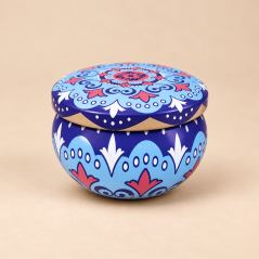 copy of Pot En Metal Pour bougie