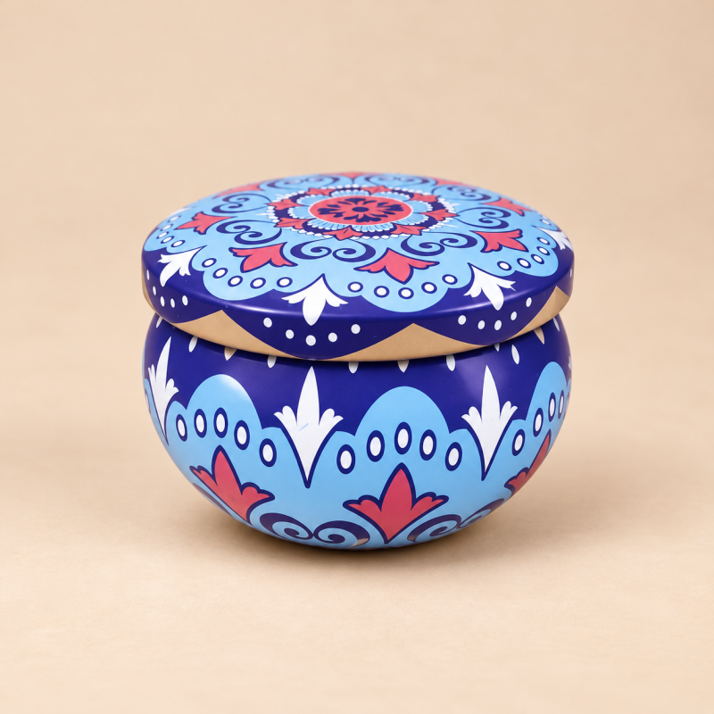copy of Pot En Metal Pour bougie