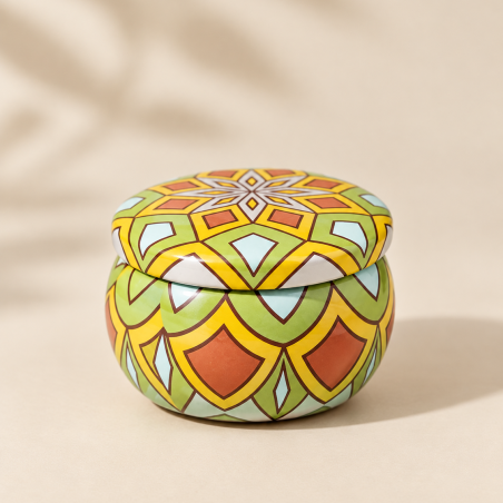 copy of Pot En Metal Pour bougie
