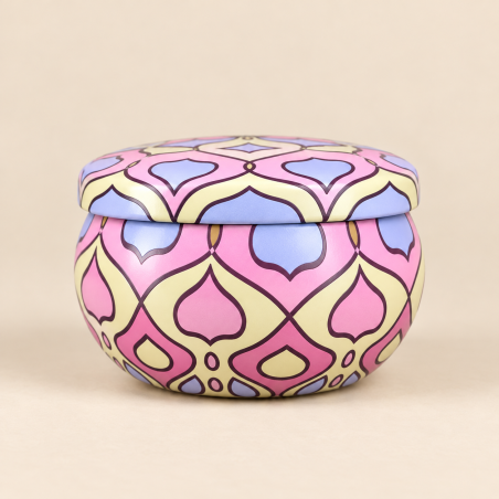copy of Pot En Metal Pour bougie