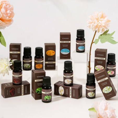 Huile essentielle pour créations parfumées – 10 ml