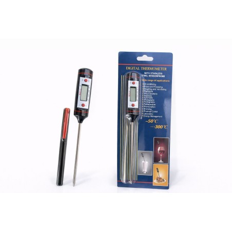 Thermomètre Digital Électronique - 20,5 cm